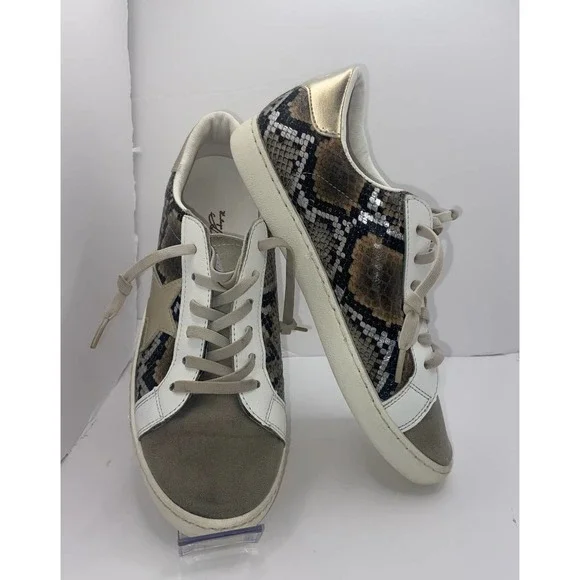 Vintage Havana Betsy Browze Snakeskin Women’s size 7.5 (W) - Picture 3 of 10